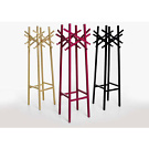 Mattias St&aring;hlbom and Gabriella Gustafson Nest Coat Stand