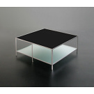 Maurizio Peregalli Double Deck Table