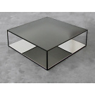 Maurizio Peregalli Double Skin Low Table