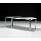 Maurizio Peregalli Stainless Table