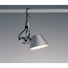 Michele De Lucchi and Giancarlo Fassina Tolomeo Emergenza Lamp