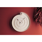 Oscar Tusquets Blanca Nautilus Wall Clock