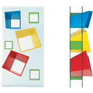 Paola Palma and Carlo Vannicola Arlecchina Bookcase