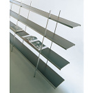 Patricia Urquiola and Sung Sook Kim Frozen Bookcase