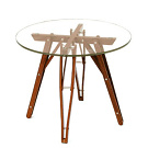 Pedro Useche Flexus Occasional Table