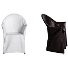 Philippe Starck Lord Yo Leather Chair