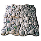 Piero Gilardi Piuma Carpet