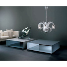 Piero Lissoni Tunnel Table