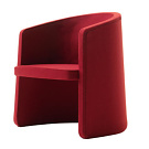 Piero Lissoni Well Armchair