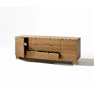 Robert Haussmann and Trix Haussmann-H&ouml;gl Credenza Allta and Bassa