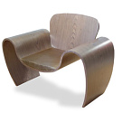 Sergio Fahrer Cariai Armchair