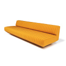 Stephen Burks Pleats Seating Collection