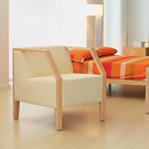 Vicente Soto Saxo Armchair