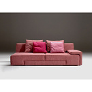 Walter Selva and Augusto Mandelli Zapping Sofa