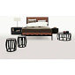 Antonio Citterio ACL-TALAMO Bed