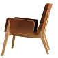 Fran&ccedil;ois Azambourg Jockey Armchair