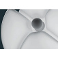 Gae Aulenti Pipistrello Lamp