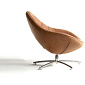 Gerard Van Den Berg Hidde Armchair