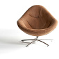 Gerard Van Den Berg Hidde Armchair