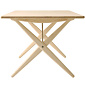 Hans J. Wegner PP 84 Table
