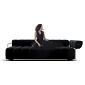 Marek Gawlik Boxx Seating Collection