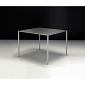Maurizio Peregalli Mini Tavolo Inox Dining Table