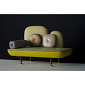 Nipa Doshi My Beautiful Backside Sofa