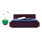 Studio Cappellini Notte Bed
