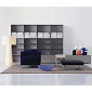 Studio Cappellini Quattro Cabinets