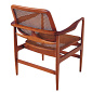 Sergio Rodrigues Oscar Armchair