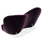 Xavier Lust Aubergine Sofa