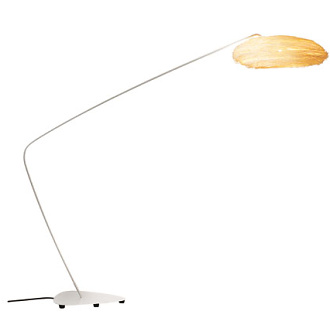 Angus Hutcheson Silk Aura Table Lamp