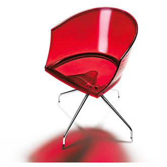 Archirivolto Dandy Giro Armchair