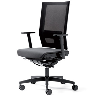 Adriano Baldanzi and Alessandro Novelli Modo Office Chair