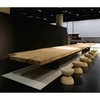 Mario Botta Kauri Table