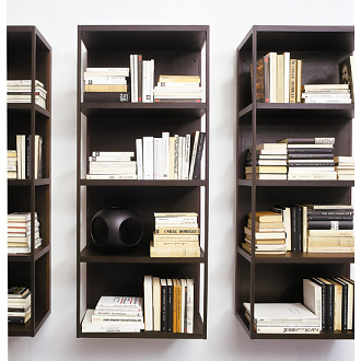 Pietro Arosio Wallbox Bookcase