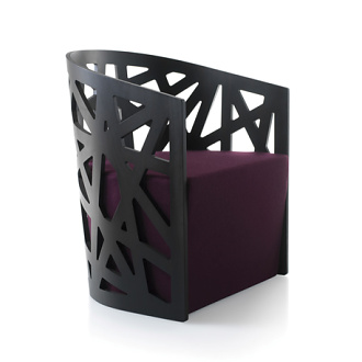 Ronald Jeanson Mazy Armchair