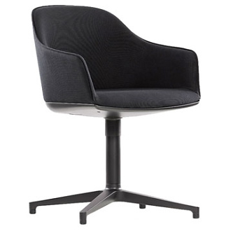 Ronan & Erwan Bouroullec Softshell Chair
