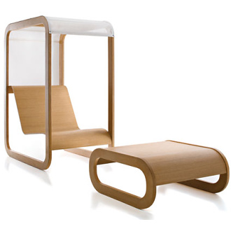 Setsu & Shinobu Ito Swa Seating