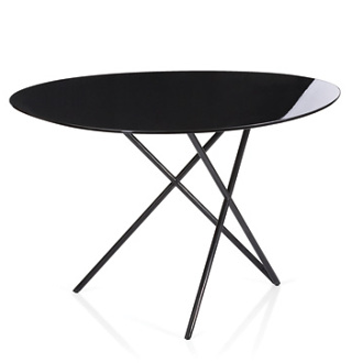 Xi Zhang and Erich Diserens Wove Table