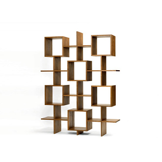 Yves Raschle and Thomas W&uuml;thrich Enam Shelf