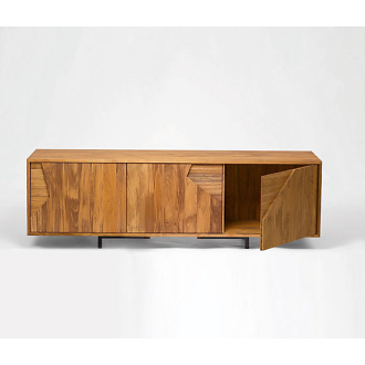Yves Raschle and Thomas W&uuml;thrich Sepuluh Sideboard
