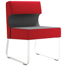 Andreas Sture Groove Easy Chair