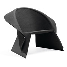Fredrik F&auml;rg Coat Easy Chair