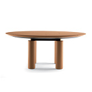Lella and Massimo Vignelli CEO Cube Table