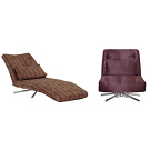 Pier Vittorio Prevedello Benny Armchair