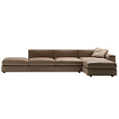 Poltrona Frau Massimosistema Seating