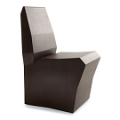 Riccardo Blumer and Matteo Borghi Ditadidama Chair