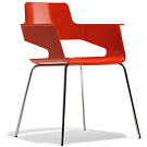 Robby Cantarutti and Francesca Petricich B 32 Chair