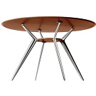 Alberto Meda Biplane Table